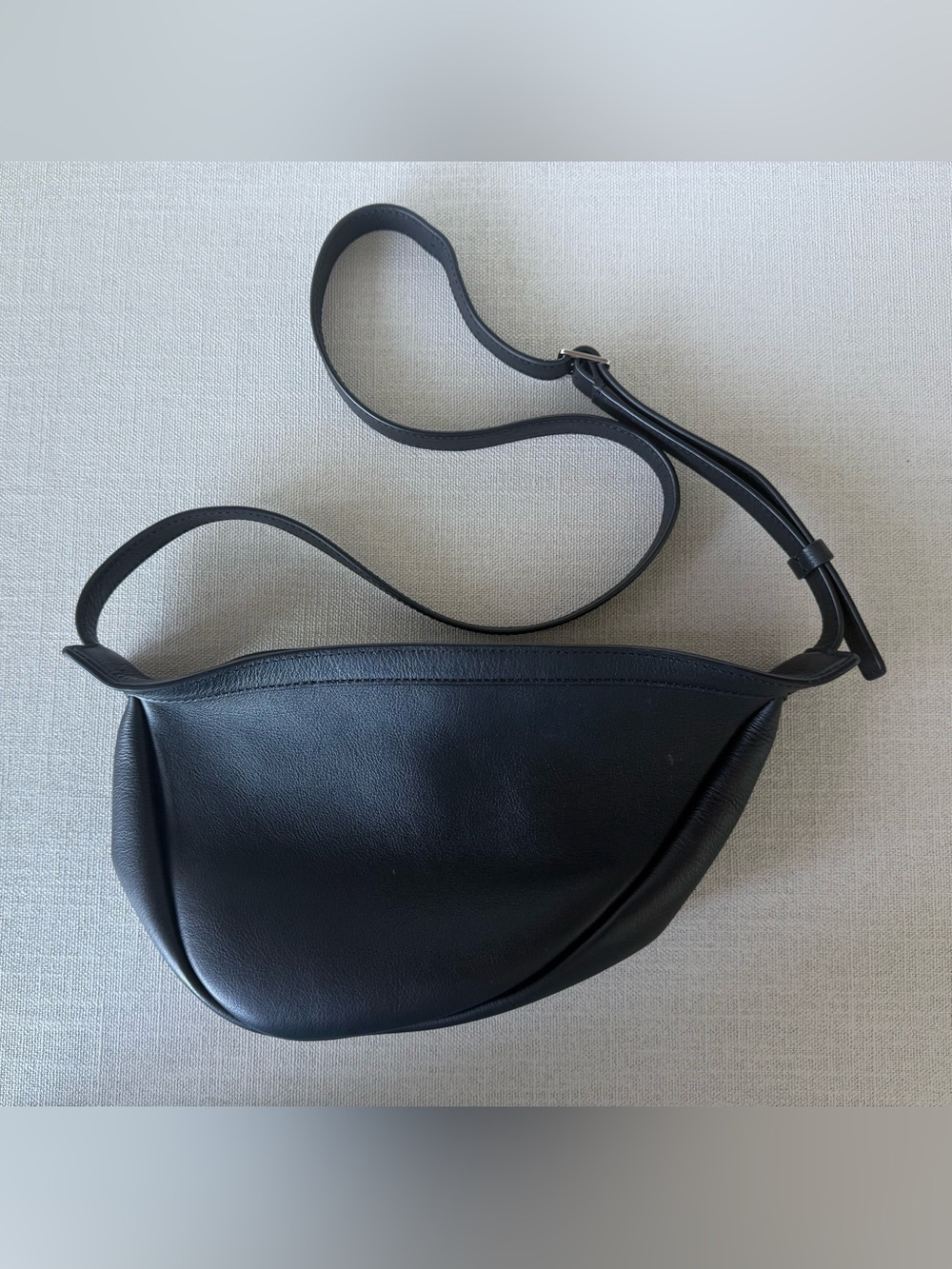 THE ROW Slouchy Banana Bag Small